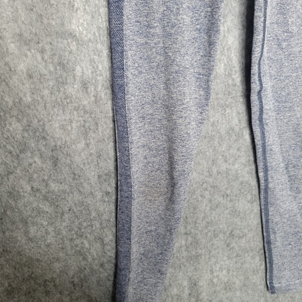 Gymshark Adapt  Seamless Leggings Womens Small Blue Marl Shaded‎ High Waist - Picture 6 of 11